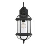 Kensington 1 Light Outdoor Wall Lantern 20 Inch Tall by Savoy House - 5-0630