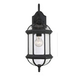 Kensington 1 Light Outdoor Wall Lantern 20 Inch Tall by Savoy House - 5-0630