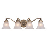 Standford 4 Light Vanity Light by Vaxcel - VL35124