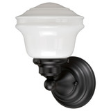 Huntley 1 Light Vanity Light by Vaxcel - W0167