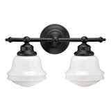 Huntley 2 Light Vanity Light by Vaxcel - W0169