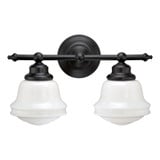 Huntley 2 Light Vanity Light by Vaxcel - W0169