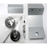 Optional Wheel Kit by Sunglo - LP Patio Heater Wheel Kit