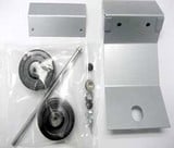 Optional Wheel Kit by Sunglo - LP Patio Heater Wheel Kit