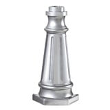 Accessory 19.5 Inch Post Mount Base by Generation - Postbase