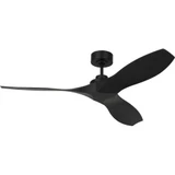 Collins 3 Blade Ceiling Fan 52 Inches Wide by Visual Comfort Fan - 3CLNCSM52