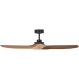 Collins 3 Blade Ceiling Fan 52 Inches Blade Span by Visual Comfort Fan - 3CLNSM52