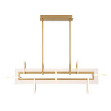 Inizio 1 Light Mini Chandelier by Eurofase 45719 - 45719