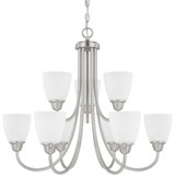 Trenton 9 Light Large Chandelier by Homeplace - 415191