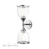 Ashridge 2 Light Vanity Light by Livex - 14132