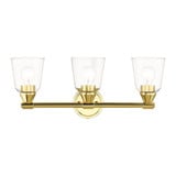 Catania 3 Light Vanity Light by Livex - 16783
