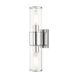 Quincy 2 Light Vanity Light by Livex - 17142