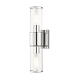 Quincy 2 Light Vanity Light by Livex - 17142