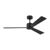Rozzen 3 Blade Ceiling Fan 12.6 Inch Tall and 52 Inch Wide by VC Fan - 3RZR52
