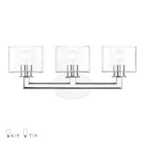 Bernardino 3 Light Vanity Light by Livex - 17913