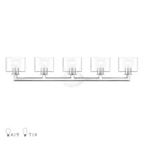 Bernardino 5 Light Vanity Light by Livex - 17915