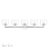 Bernardino 5 Light Vanity Light by Livex - 17915