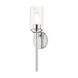 Whittier 1 Light ADA Wall Sconce by Livex - 18081