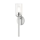 Whittier 1 Light ADA Wall Sconce by Livex - 18081