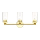 Whittier 3 Light Vanity Light by Livex - 18083