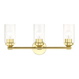 Whittier 3 Light Vanity Light by Livex - 18083
