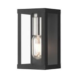 Gaffney 1 Light Small Outdoor Wall Lantern by Livex - 28031
