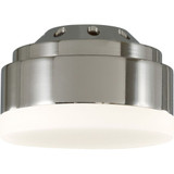 Aspen Monte Carlo Fans-3.88 Inch 15W 1 LED Light Kit by Visual Comfort Fan - MC263