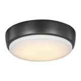 20W 1 LED Ceiling Fan Light Kit 2.75x7 Inches by Visual Comfort Fan - MC264