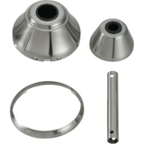 Maverick 6 Inch Light Kit Finishing Cap by Visual Comfort Fan - MCFKLED