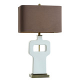 Prelude 1 Light Table Lamp 23.75 x 18 Inches by Stylecraft - PRELUDE-TL-18