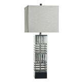 Orion 1 Light Table Lamp 34.75 x 14 Inches by Stylecraft - ORION-TL-14