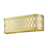 Vistaview 2 Light Wall Sconce by Livex - 53430