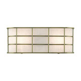 Blanchard 2 Light Wall Sconce by Livex - 55110