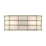 Blanchard 2 Light Wall Sconce by Livex - 55110