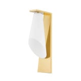 Andros 1 Light Wall Sconce by Hudson Valley - 9316