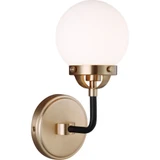 Cafe 1 Light Wall Sconce by Visual Comfort Studio - 4187901