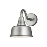Barn Light 1 Light Wall Mount 10 Inch Tall by Visual Comfort Studio - 8537401