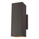 Pohl Two Light Outdoor Wall Lantern by Visual Comfort Studio - 8631702