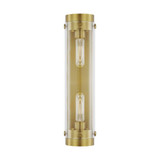 Garrett 2 Light Wall Sconce by Visual Comfort Studio - CW1002