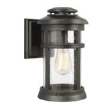 Newport 1 Light Outdoor Wall Lantern 13 Inch Tall by Visual Comfort Studio - OL14301