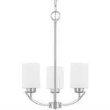Dixon 3 Light Small Chandelier by Homeplace - 415231