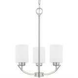 Dixon 3 Light Small Chandelier by Homeplace - 415231
