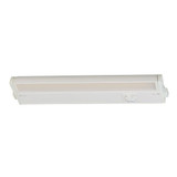 CounterMax 5K 6W 1 LED Undercabinet 12 Inch Length and 3.5 Inch W by Maxim - 89863