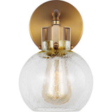 Sean Lavin 1 Light Wall Sconce 10 Inch Tall by Visual Comfort Studio - VS24401