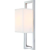 Cadre 1 Light Wall Sconce by Matteo - S00101