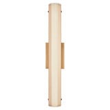 Pelermos 1 Light Wall Sconce 24 Inch Tall by Matteo - S01024