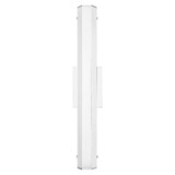 Pelermos 1 Light Wall Sconce 24 Inch Tall by Matteo - S01024