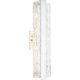 Niagara 16W 1 LED Light Wall Sconce by Matteo - S02018