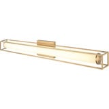 Flannigan 16W 2 LED Light Wall Sconce by Matteo - S02335