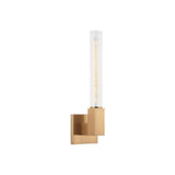 Odelle 2 Light Wall Sconce 4.38 Inch Wide by Matteo - S03101